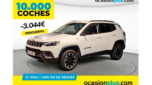 JEEP Compass 1.3 PHEV Trailhawk EAWD Aut. 240