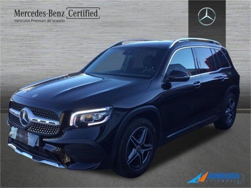 MERCEDES-BENZ Clase GLB 200 d