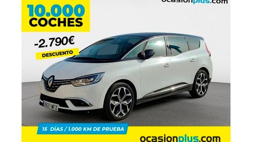 RENAULT Scénic Grand 1.3 TCe GPF Techno EDC 103kW