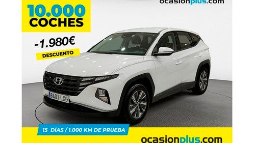 HYUNDAI Tucson 1.6 CRDI Klass 4x2