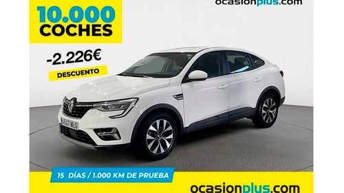 RENAULT Arkana 1.6 E-Tech Equilibre 105kW