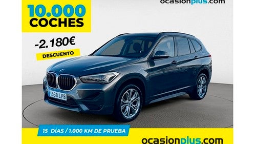 BMW X1 sDrive 18iA