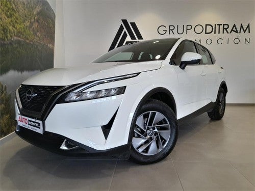 NISSAN QASHQAI DIG-T 103kW (140CV) mHEV 4x2 Acenta