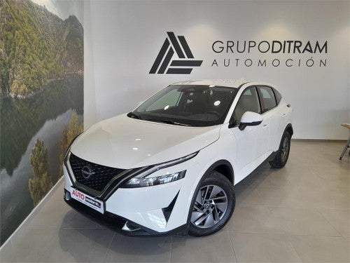 NISSAN QASHQAI DIG-T 103kW (140CV) mHEV 4x2 Acenta