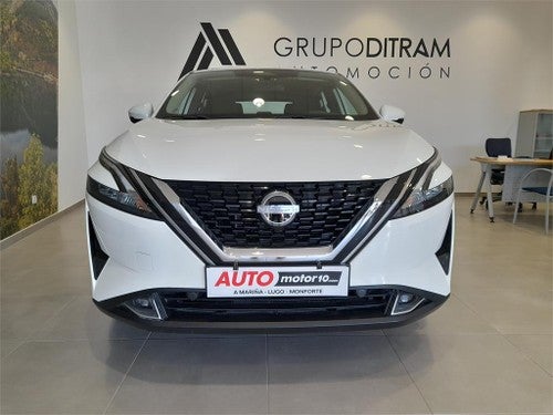 NISSAN QASHQAI DIG-T 103kW (140CV) mHEV 4x2 Acenta