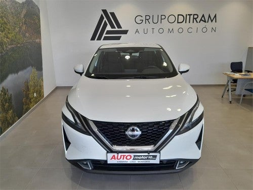 NISSAN QASHQAI DIG-T 103kW (140CV) mHEV 4x2 Acenta