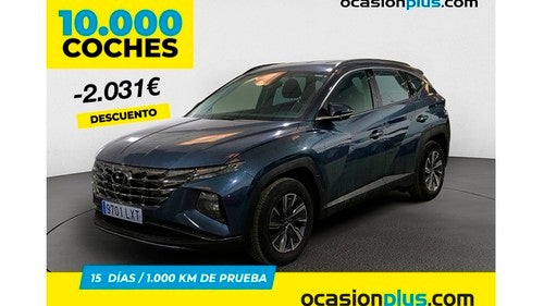 HYUNDAI Tucson 1.6 CRDI Maxx 4x2