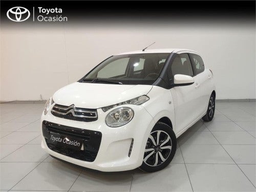 CITROEN C1 1.0 VTi Airscape Shine 72