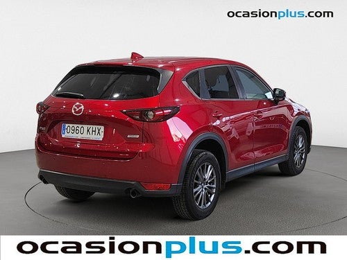 MAZDA CX-5 2.0 G 121kW (165CV) 2WD Evolution