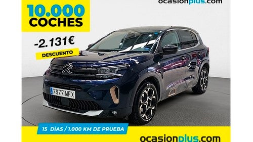 CITROEN C5 Aircross BlueHDi S&S C-Series EAT8 130