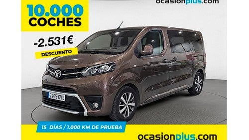 TOYOTA Proace Verso Family L0 1.5D 8pl. Advance 120