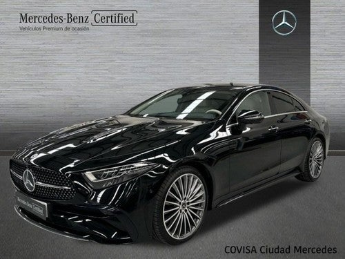 MERCEDES-BENZ Clase CLS 300 d 4Matic AMG Line (EURO 6d)