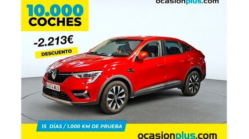 RENAULT Arkana 1.6 E-Tech Equilibre 105kW