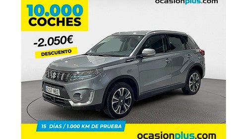 SUZUKI Vitara 1.4T GLX Mild Hybrid Aut.