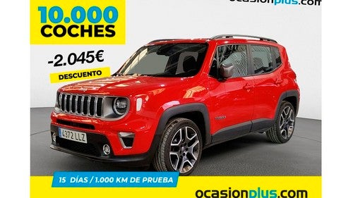 JEEP Renegade 1.6Mjt Limited 4x2 DDCT