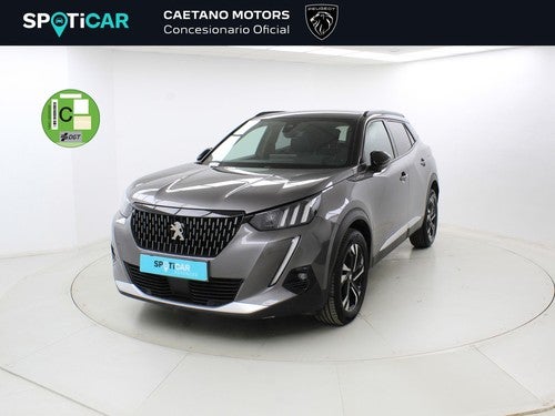 PEUGEOT 2008 1.5BlueHDi S&S GT Line EAT8 130