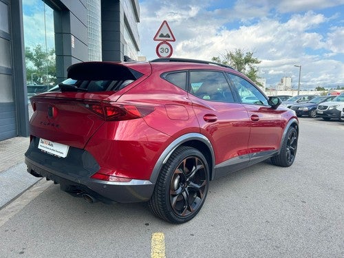 Cupra Formentor 2.0 TSI 180kW (245 CV) VZ DSG