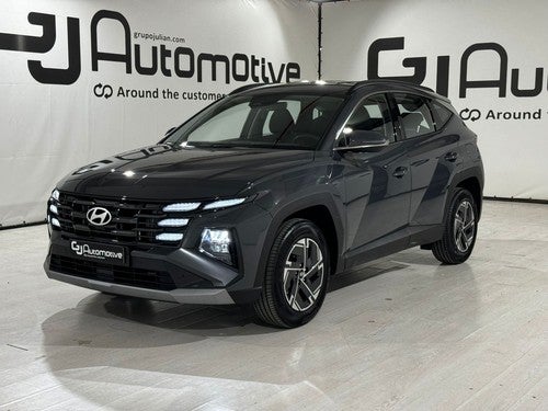 HYUNDAI Tucson 1.6 T Maxx