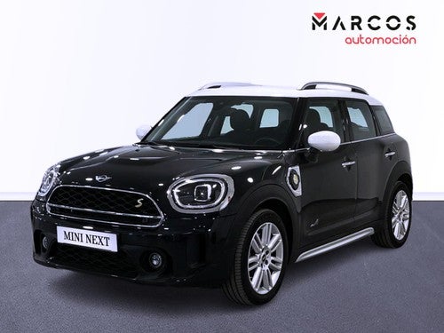 MINI Countryman Cooper SE ALL4