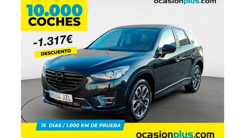 MAZDA CX-5 2.2DE Black Tech Edition 2WD 150