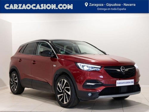 OPEL Grandland X 1.2 Turbo Ultimate Auto