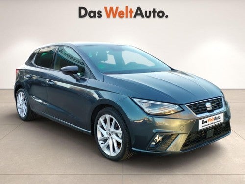 SEAT Ibiza 1.5 TSI S&S FR XS DSG7 150