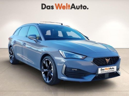 CUPRA León Sportstourer 1.5 ETSI DSG 110KW