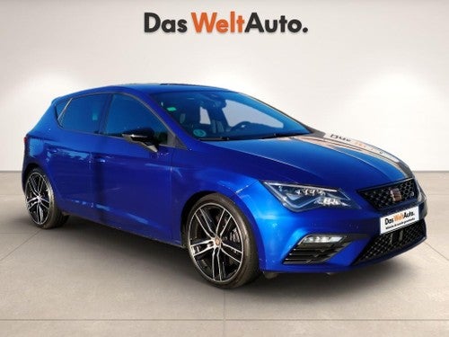 SEAT León 2.0 TSI S&S DSG7 Cupra 290