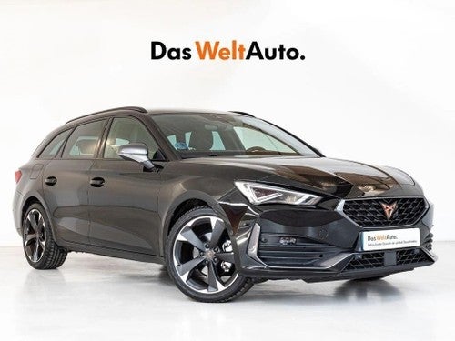 CUPRA León Sportstourer 2.0 TSI DSG 140KW