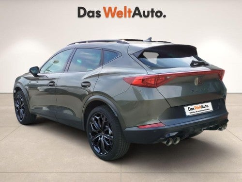 CUPRA Formentor 2.0 TSI 228kW VZ Tribe Ed 4Drive DSG