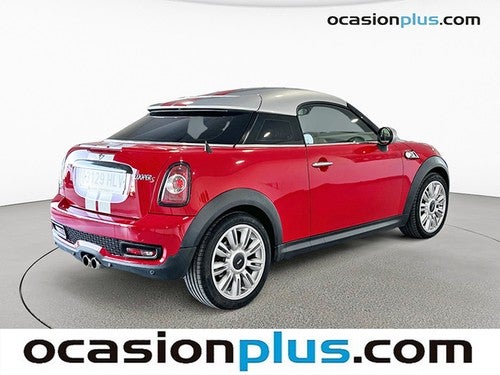 MINI MINI Cooper S Coupe