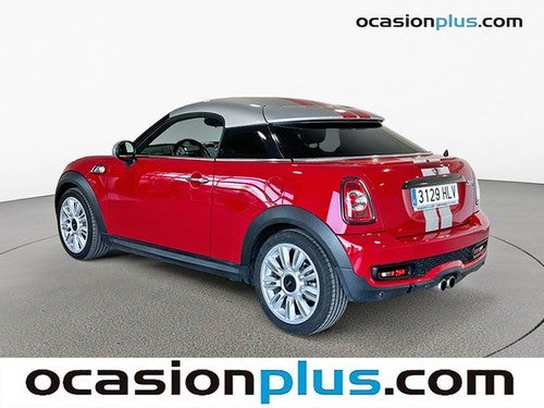 MINI MINI Cooper S Coupe