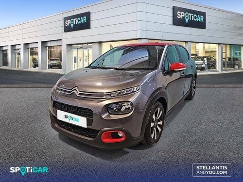 CITROEN C3 PureTech 60KW (82CV) Feel