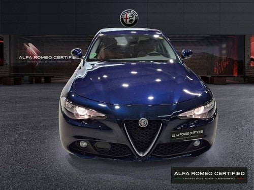 Alfa Romeo Giulia 2.2 Diesel 132kW (180CV) Super