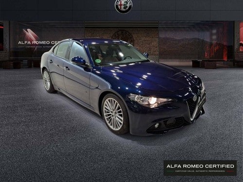 Alfa Romeo Giulia 2.2 Diesel 132kW (180CV) Super