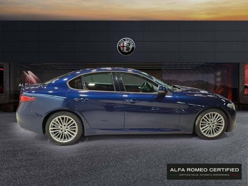 Alfa Romeo Giulia 2.2 Diesel 132kW (180CV) Super