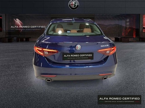 Alfa Romeo Giulia 2.2 Diesel 132kW (180CV) Super