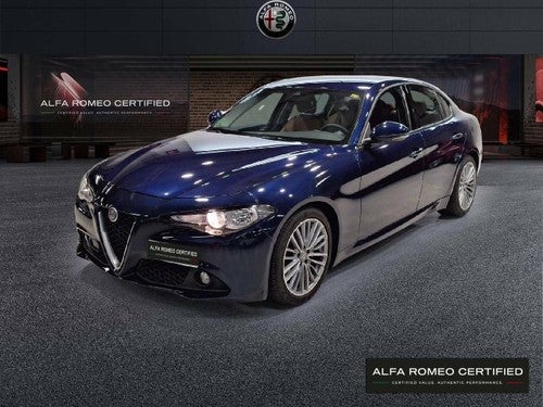 ALFA ROMEO Giulia 2.2 Diesel 136