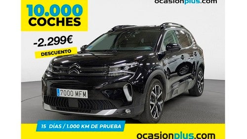 CITROEN C5 Aircross Hybrid Shine Pack EAT8 225