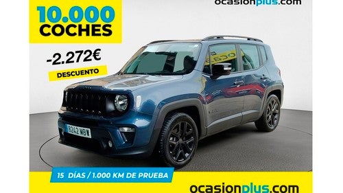 JEEP Renegade 1.5 MHEV Night Eagle