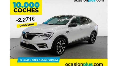 RENAULT Arkana 1.6 E-Tech Techno 105kW