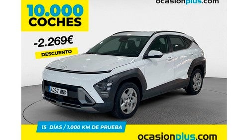 HYUNDAI Kona 1.0 TGDI Flexx 4x2