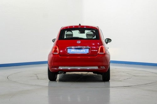 FIAT 500 500 1.0 Hybrid Dolcevita 52kW