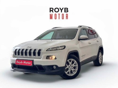 JEEP Cherokee 2.0D Longitude 4x2 103kW