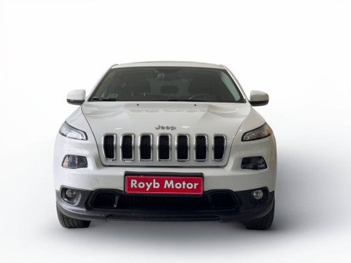 Jeep Cherokee Longitude 2.0 CRD 140 CV 4x2