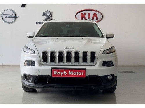 Jeep Cherokee Longitude 2.0 CRD 140 CV 4x2