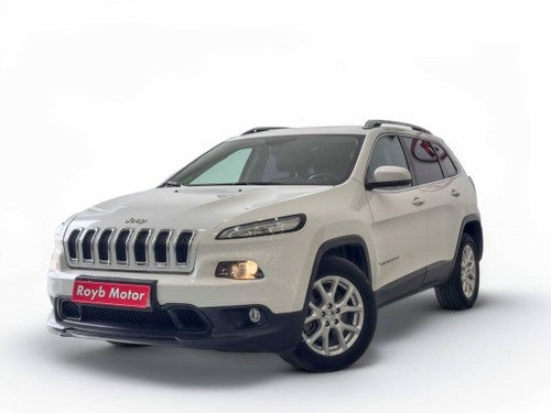 Jeep Cherokee Longitude 2.0 CRD 140 CV 4x2