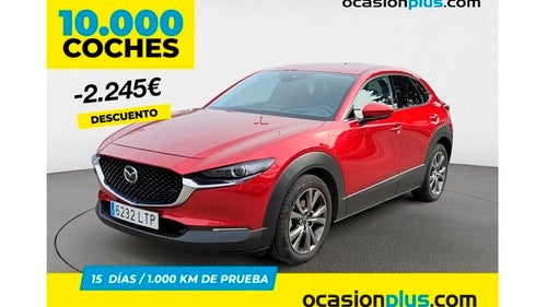 MAZDA CX-30 2.0 Skyactiv-X Zenith Azul 2WD Aut 137kW