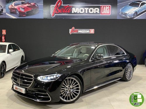 MERCEDES-BENZ Clase S 350d 9G-Tronic