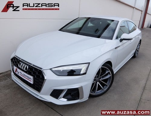 AUDI A5 Sportback 40 TFSI S line S tronic